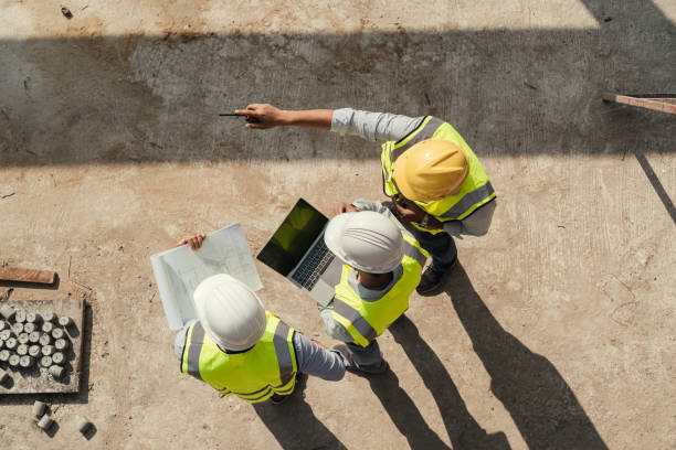 Best Concrete Flooring Contractor  in Stratford Downtown, CT