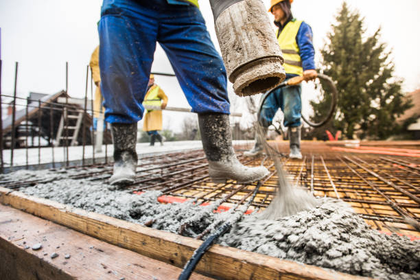 Best Concrete Driveway Installation  in Stratford Downtown, CT